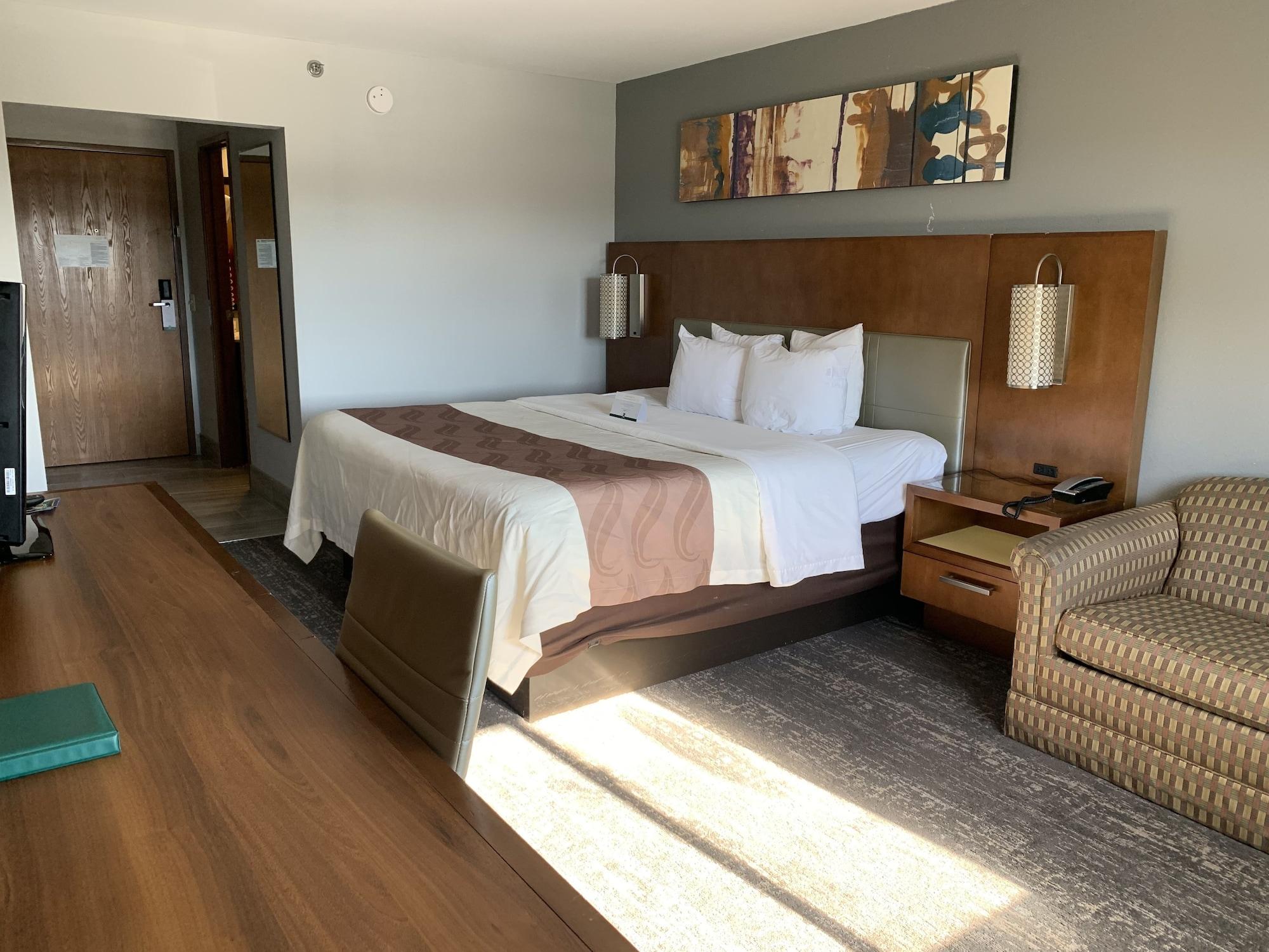 Quality Inn Danville Dış mekan fotoğraf