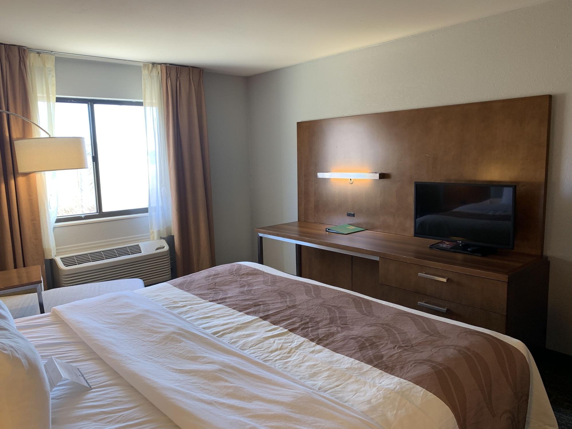 Quality Inn Danville Dış mekan fotoğraf