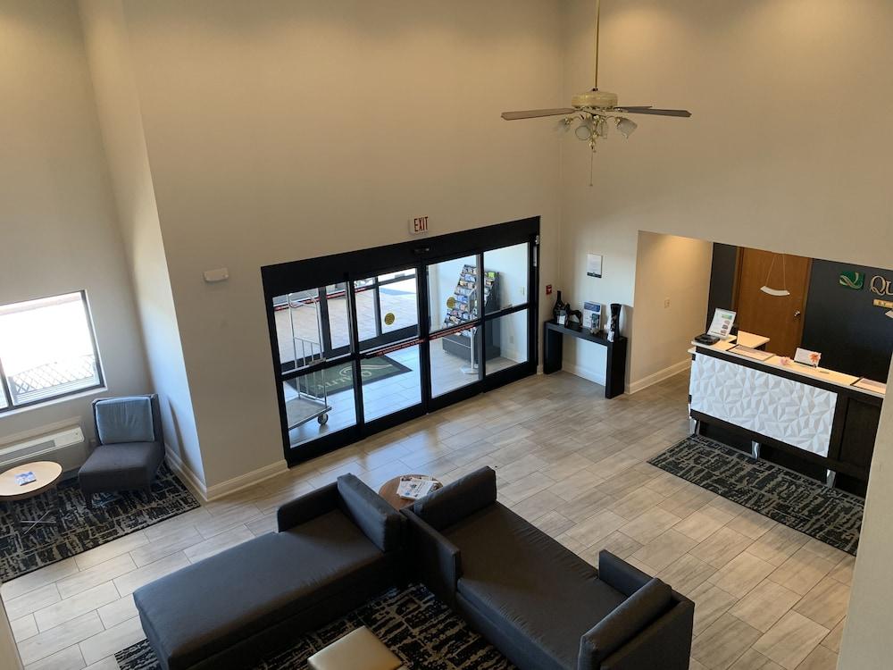Quality Inn Danville Dış mekan fotoğraf