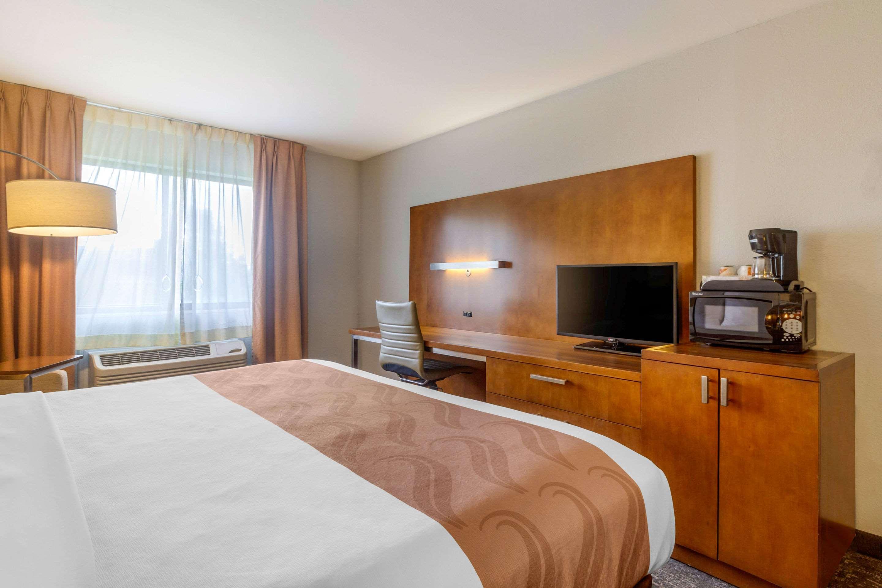 Quality Inn Danville Dış mekan fotoğraf