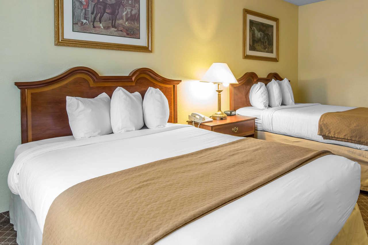 Quality Inn Danville Dış mekan fotoğraf