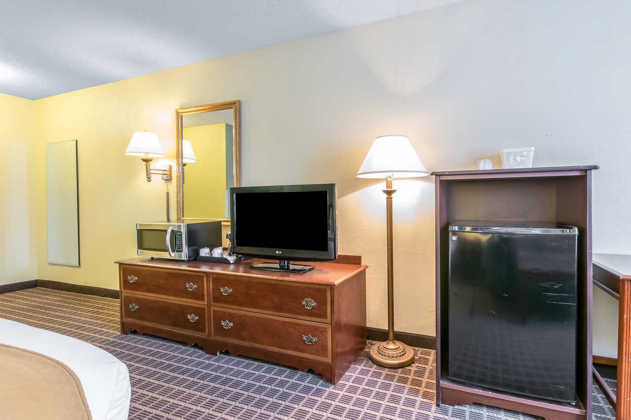 Quality Inn Danville Dış mekan fotoğraf