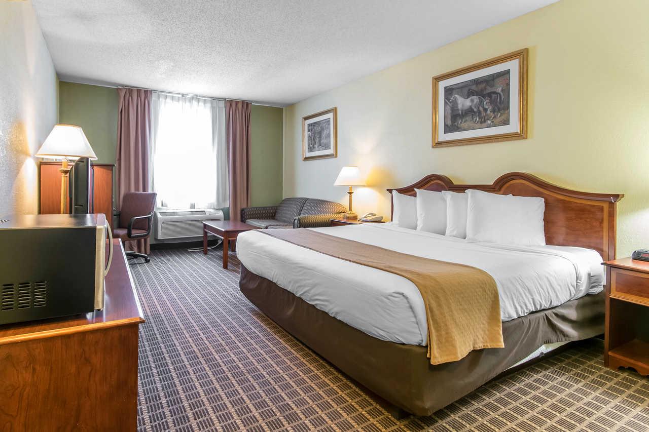 Quality Inn Danville Dış mekan fotoğraf