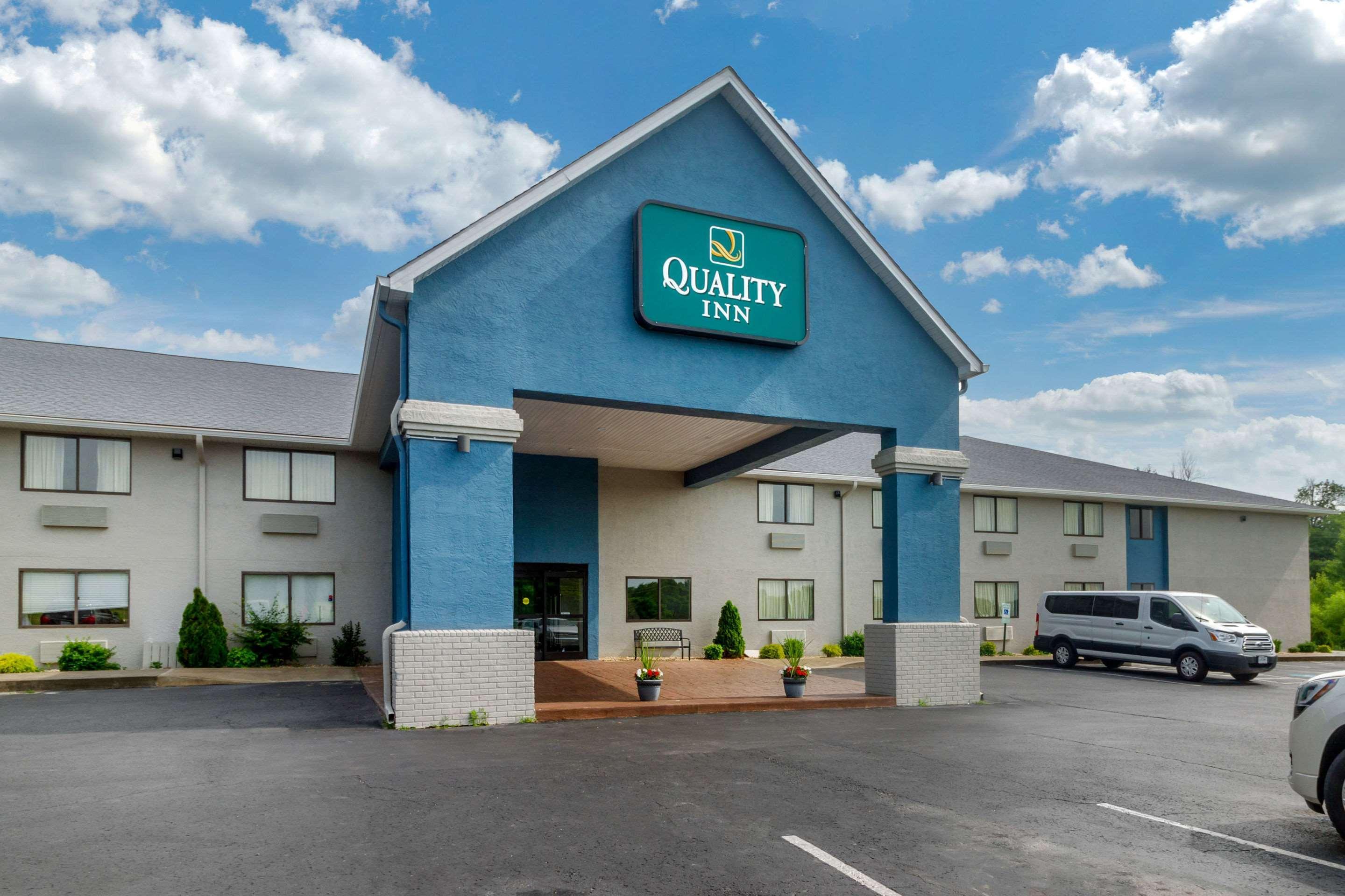 Quality Inn Danville Dış mekan fotoğraf