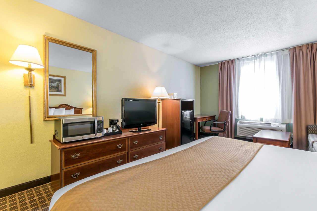 Quality Inn Danville Dış mekan fotoğraf