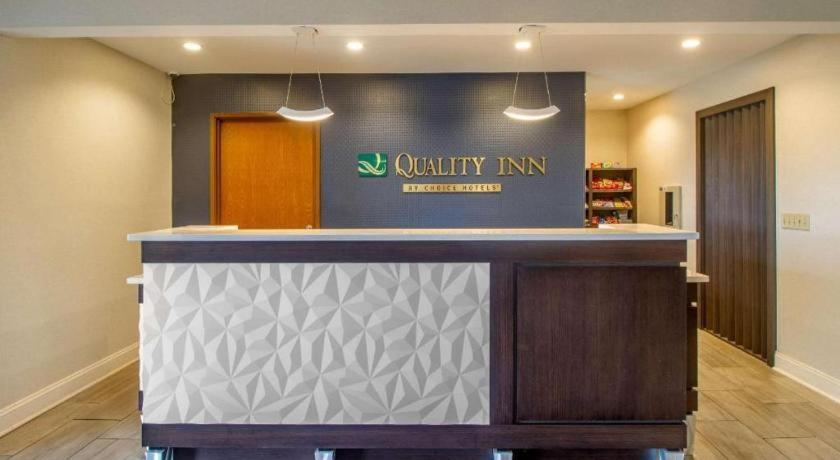 Quality Inn Danville Dış mekan fotoğraf