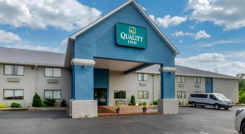 Quality Inn Danville Dış mekan fotoğraf