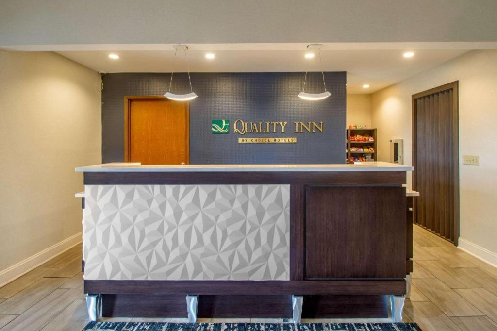 Quality Inn Danville Dış mekan fotoğraf