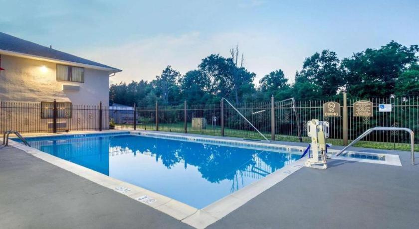 Quality Inn Danville Dış mekan fotoğraf