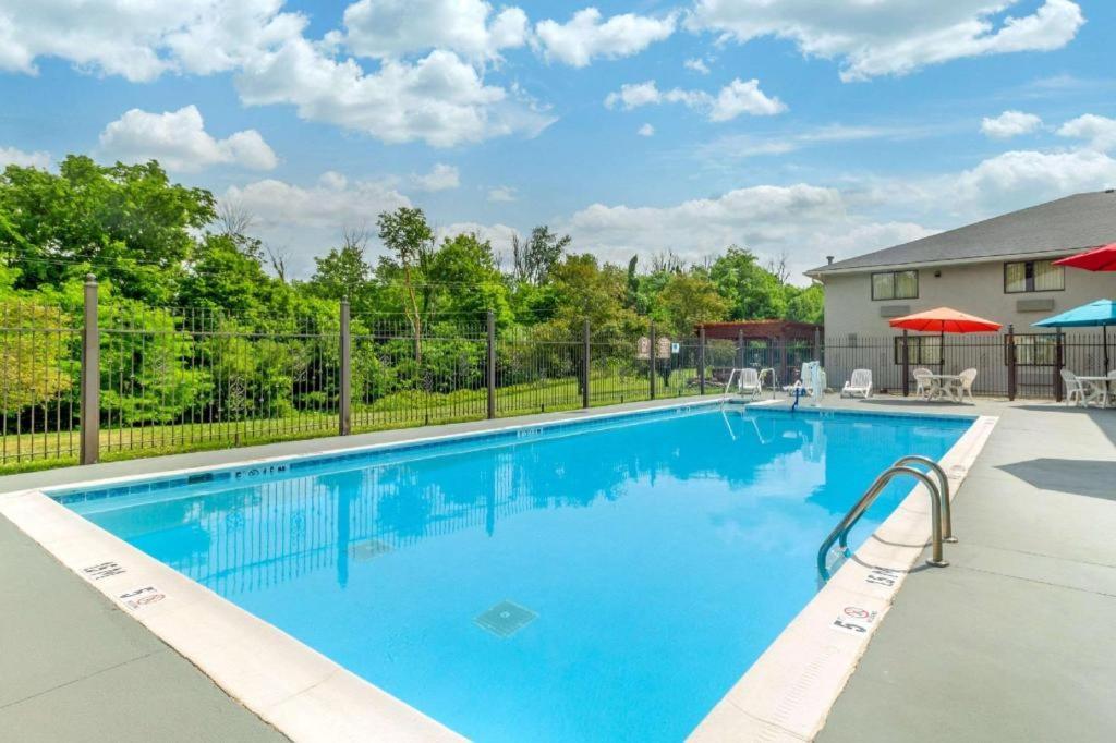 Quality Inn Danville Dış mekan fotoğraf