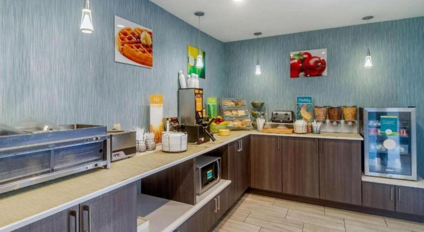 Quality Inn Danville Dış mekan fotoğraf