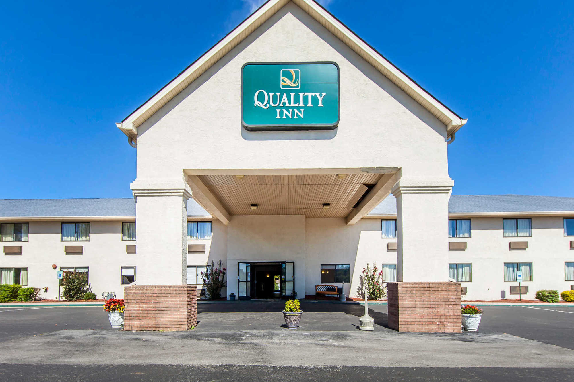 Quality Inn Danville Dış mekan fotoğraf